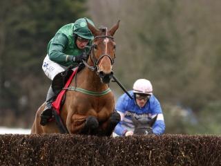 Gitane du Berlais is fancied to win at Fairyhouse